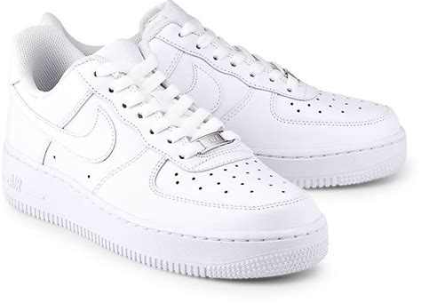 Nike Air Force 1 Weiss 39 